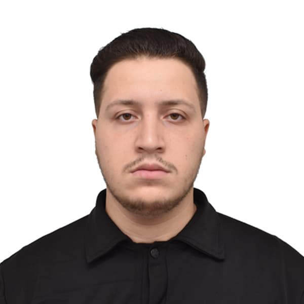 Headshot of Akram